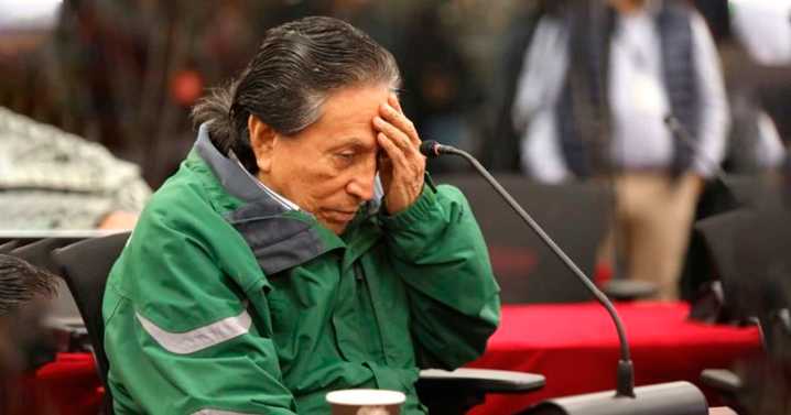Alejandro Toledo recibe 13 años y 4 meses de cárcel tras fallo del Poder Judicial por el caso Ecoteva