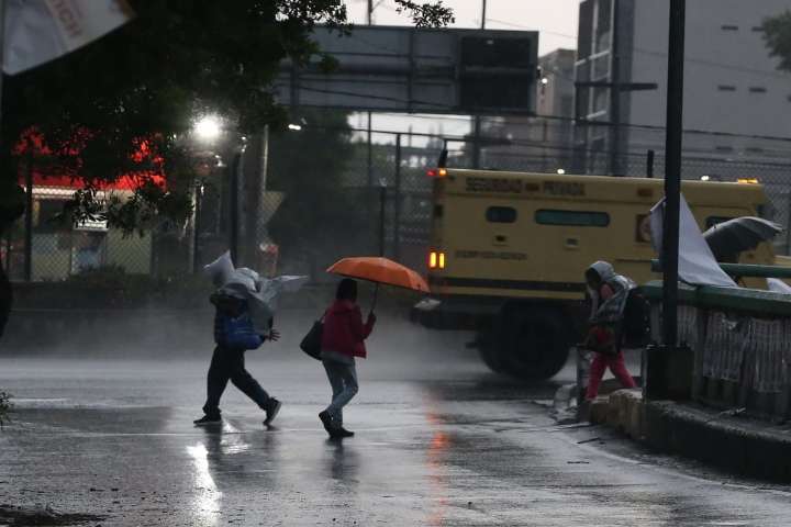 Clima en CdMx 13 de septiembre: ¿Cuál es el pronóstico para este sábado?