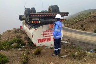 Osinergmin recomienda reforzar medidas preventivas en el transporte de hidrocarburos