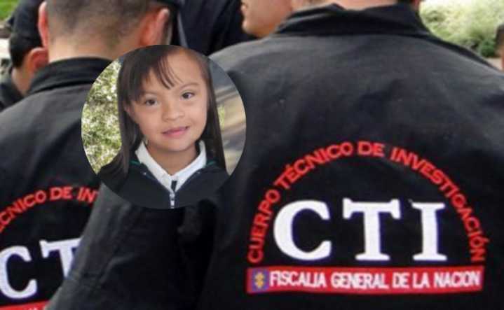 Estos son los resultados de la autopcia de la niña Valeria Afanador