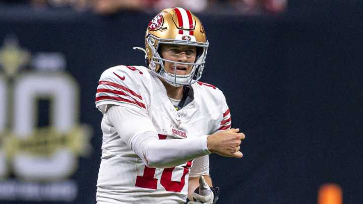 Will Jones' solid play impact when 49ers bring Purdy back?