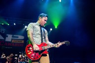 New Found Glory's Chad Gilbert: "I'm still in the fight" against rare cancer