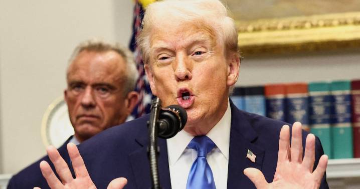CNN Doctor Lashes Donald Trump’s ‘Bizarre’ New Medical Autism Advice