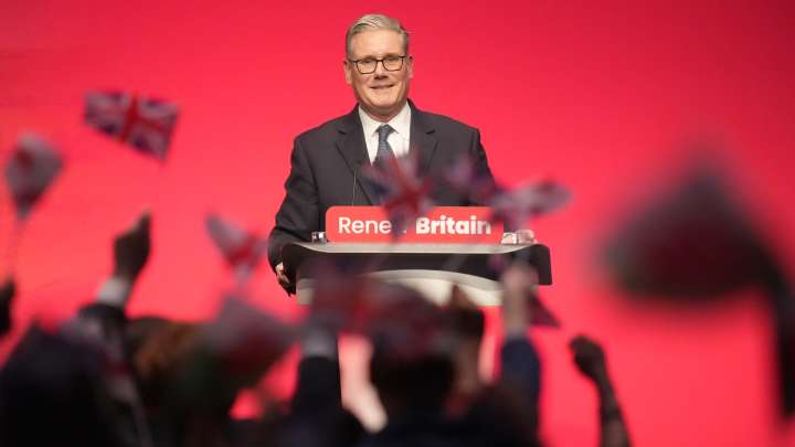 Two-thirds of Brit kids should go to uni or do 'gold standard apprenticeship', vows Keir as he drives up target