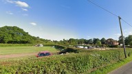 Man dies after falling from hot air balloon in West Sussex