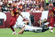 Raiders get failing grades in blowout loss to Washington Commanders