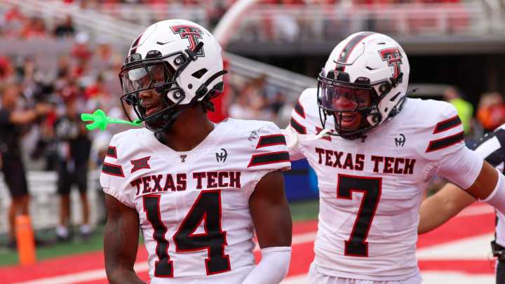 Big 12 power rankings: Texas Tech rips Utah, tightens grip on top spot