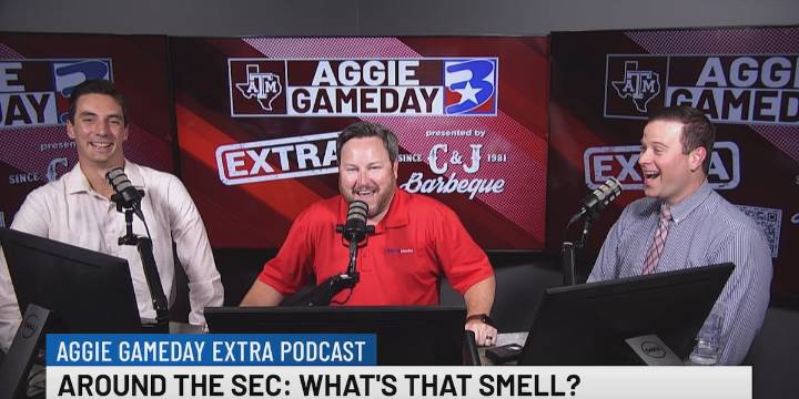 Aggie Gameday Extra Podcast: Can Texas A&M stop Notre Dame’s rushing duo?