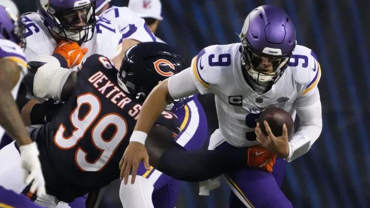 JJ McCarthy rallies Vikings to primetime victory in first NFL start