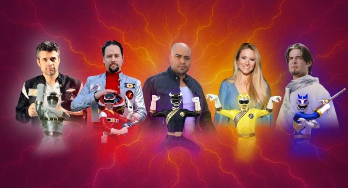 Power Con 2025 llega a Lima con actores de Power Rangers y actividades para fans
