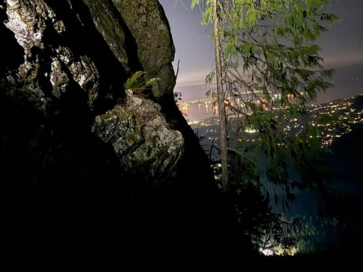 'A second chance at life': B.C. hiker grateful for rescue