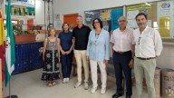 Más de 66.000 euros para eliminar las barreras arquitectónicas del CEIP Sierra Nevada de Granada
