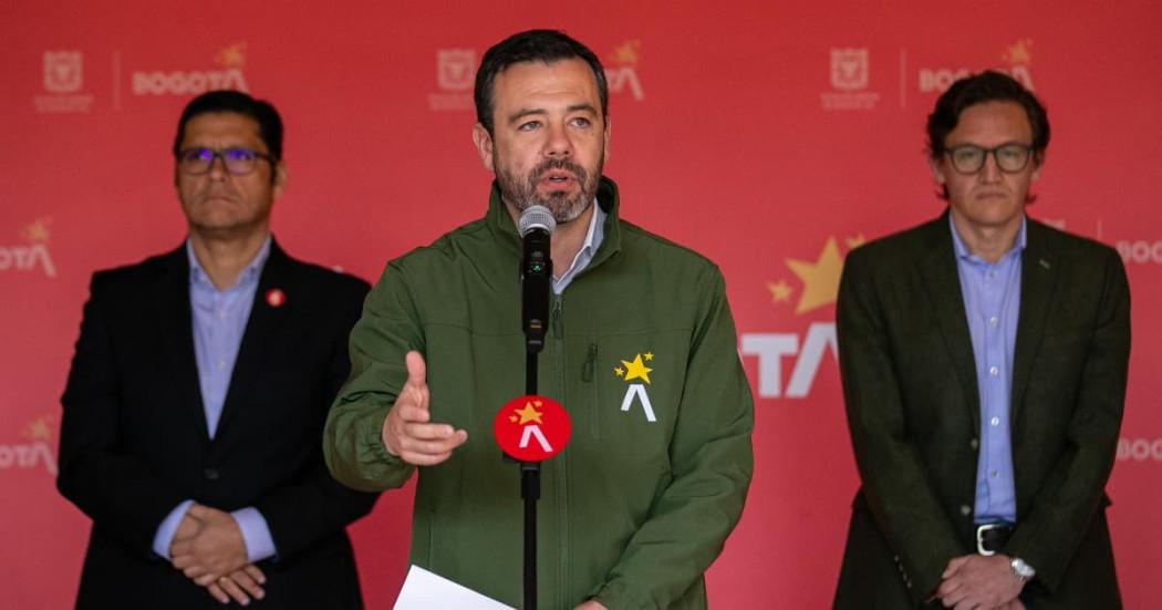 Nueva etapa para el manejo de residuos en Bogotá