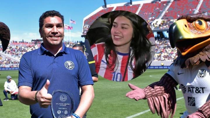 Mía, hija de Salvador Cabañas, celebra pase de Paraguay y dice que “me hubiera gustado verle jugar”
