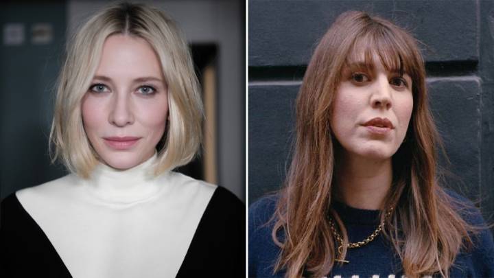 Cate Blanchett Sets 'Sweetsick' At Searchlight Pictures