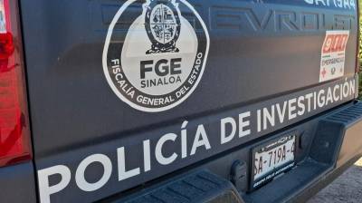 Hombre es localizado asesinado en un arroyo en Badiraguato