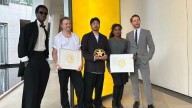 Soshi Otsuki of Soshiotsuki Wins the 2025 LVMH Prize