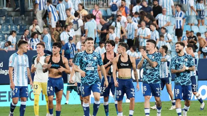 Málaga CF - Cádiz: Un derbi de alto voltaje