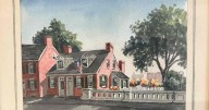 Work by former Frederick artist and instructor Helen Smith on view at Lockhouse Gallery