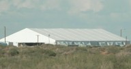 Texas immigration detention facility is a "giant tent city," congresswoman says