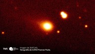 Astrónomos chilenos revelan hallazgos inéditos del cometa interestelar 3I/ATLAS