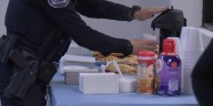 North Las Vegas police connect with Latino community through pan dulce event