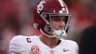 How Cowboys OL Tyler Booker backed Alabama QB Ty Simpson with fashion statement