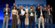 Feijóo en la Declaración de la Región de Murcia: "Sánchez va a acabar mal"