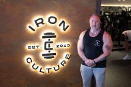 Old N.J. bowling alley makes way for 'iron culture'