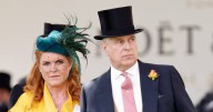 Sarah Ferguson gobsmacked when she saw Prince Andrew's 'time warp' bedroom