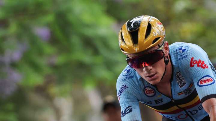 Mecánico explotó contra Remco Evenepoel, quien le echó la culpa al equipo tras perder el oro en el Mundial de ciclismo, le 'cantó la tabla'
