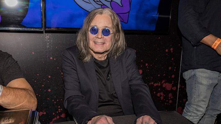 Ozzy Osbourne Makes His First Posthumous TV Appearance