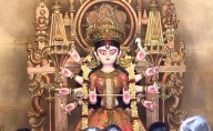 Durga Puja 2025: Bundelkhand’s Shivani Dham inspires jaw