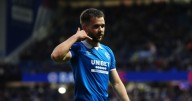 This is how to manage the Rangers feisty wee bugger Nico Raskin