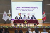 Instalan nuevo comité para impulsar eficiencia en instituciones sanitarias