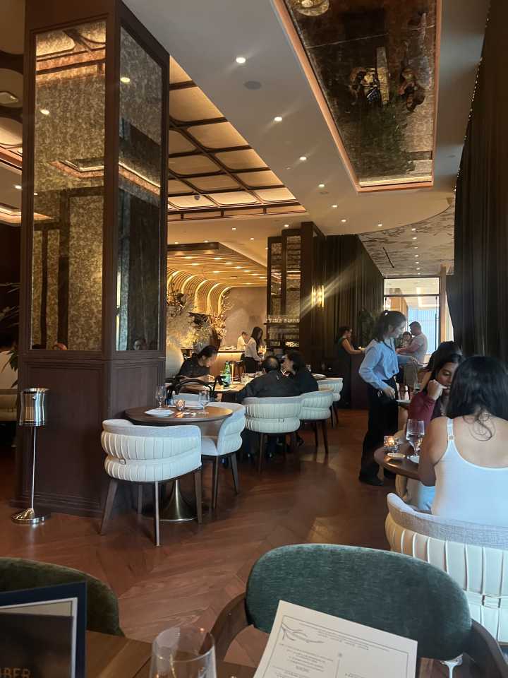 Blu Ember, Flushing: A Friday-night detour that became a love affair