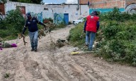 Ayuntamiento retira de más de 3 toneladas de desechos en limpieza urbana