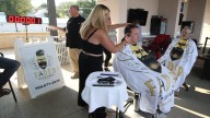 Did the Gastonia hair stylist break the Guinness World Record for skin fades?