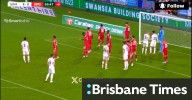Socceroo knocks Ange out of cup with late winner