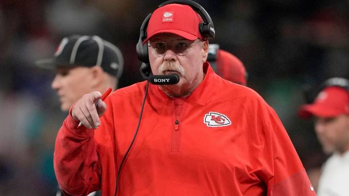 Chiefs may be without WRs Xavier Worthy, Jalen Royals against Eagles in Super Bowl rematch