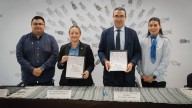 UNIVA Zamora y El Colegio de Michoacán firman  convenio para fortalecer vínculos académicos y sociales