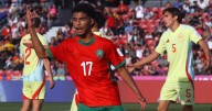 Batacazo en el Nacional: Marruecos sorprendió y derrotó a España en debut del Mundial Sub 20