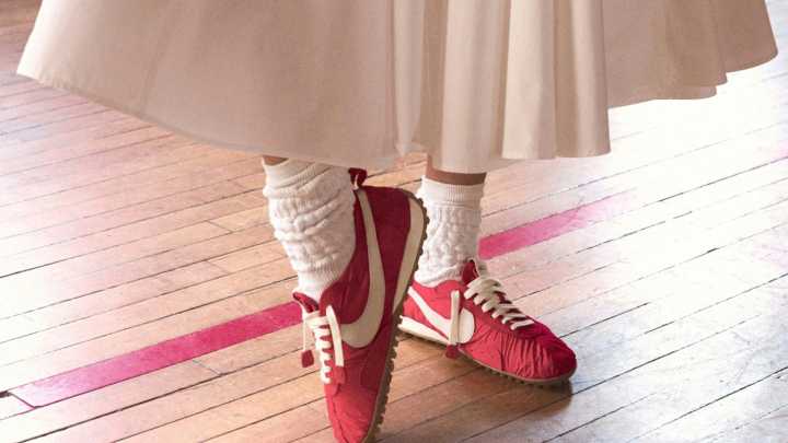 Jacquemus x Nike Moon Shoe: How To Shop It Before It Sells Out
