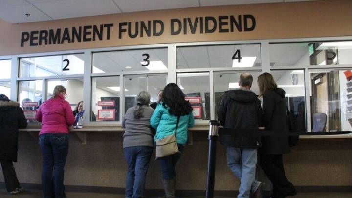 The 2025 Alaska Permanent Fund dividend will be $1,000