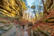 This Illinois park was just named the No. 4 most visited state park in the U.S.