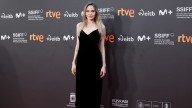 Angelina Jolie paraliza San Sebastián con 'Couture': "Amo a mi país, pero ahora mismo no lo reconozco"