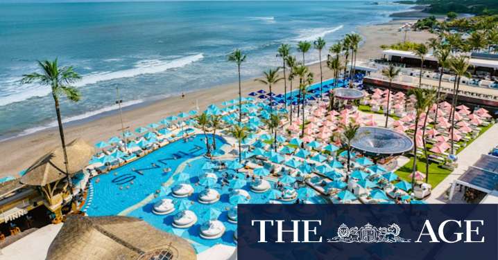 Bali is battling trash. An Aussie-owned resort may have a solution