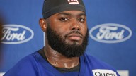 NY Giants injury report: Andrew Thomas practice status, who couldn't go