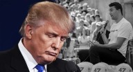 ‘Estoy lleno de dolor e ira’: Donald Trump culpa a la Izquierda de asesinato de Charlie Kirk