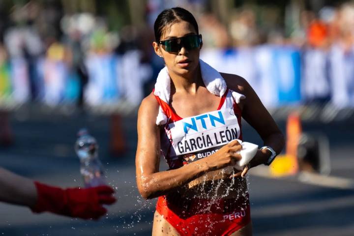 Kimberly García: ¿Dónde ver la marcha atlética del Mundial de Atletismo Tokio 2025?